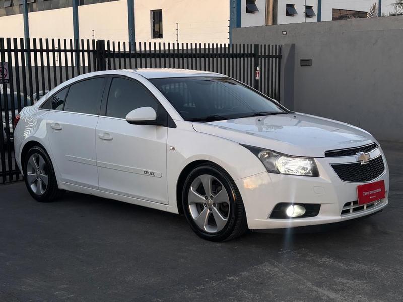 Chevrolet Cruze LT Nb - foto 2