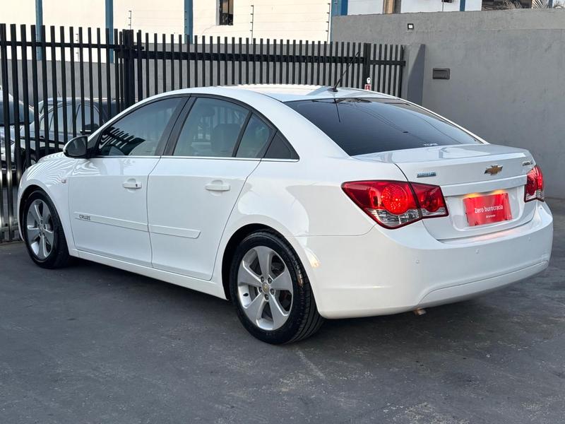 Chevrolet Cruze LT Nb - foto 3