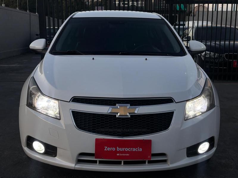 Chevrolet Cruze LT Nb - foto 4