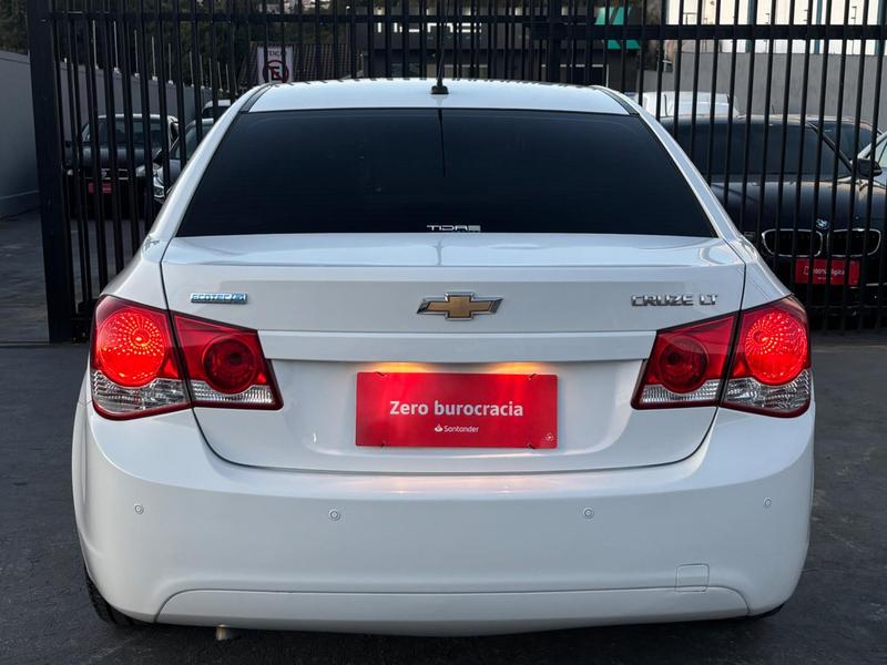 Chevrolet Cruze LT Nb - foto 5