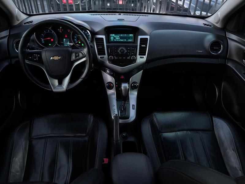 Chevrolet Cruze LT Nb - foto 7
