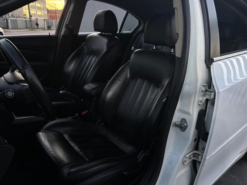 Chevrolet Cruze LT Nb - foto 9