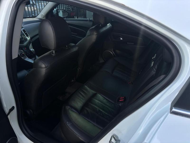 Chevrolet Cruze LT Nb - foto 10