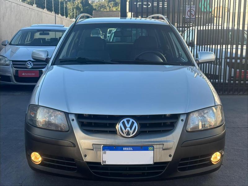 Volkswagen Parati 1.6 Trackfield - foto 4