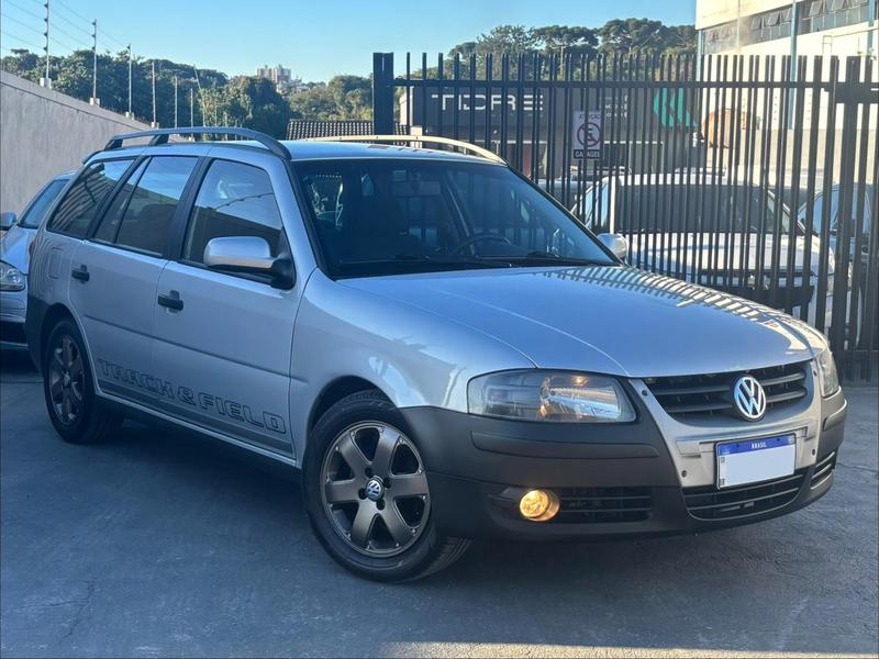 Volkswagen Parati 2008 à venda