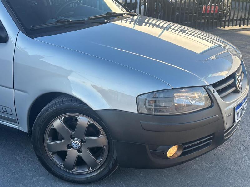 Volkswagen Parati 1.6 Trackfield - foto 18