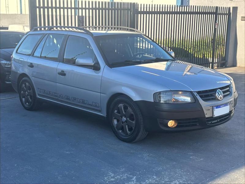 Volkswagen Parati 1.6 Trackfield - foto 2