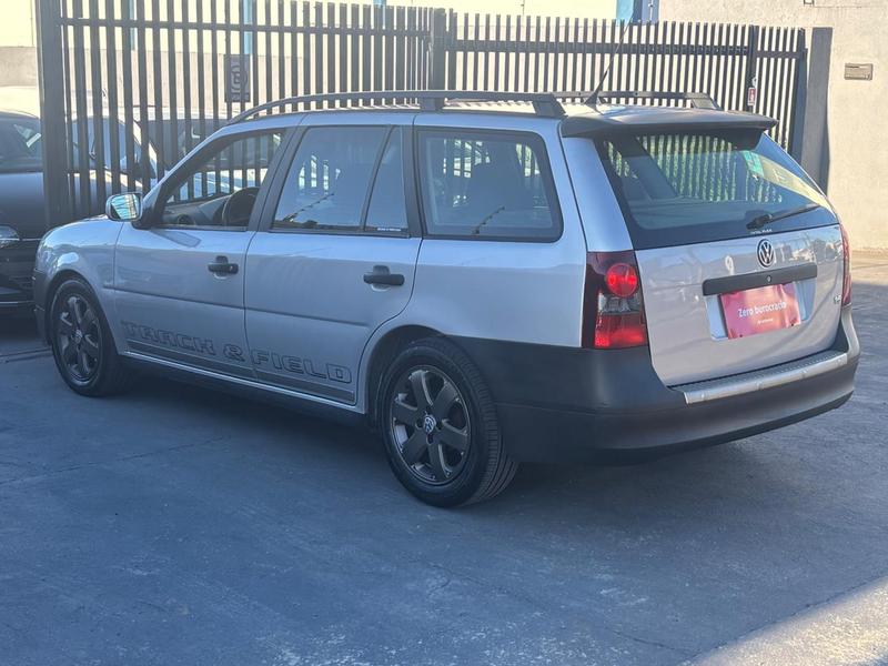 Volkswagen Parati 1.6 Trackfield - foto 3