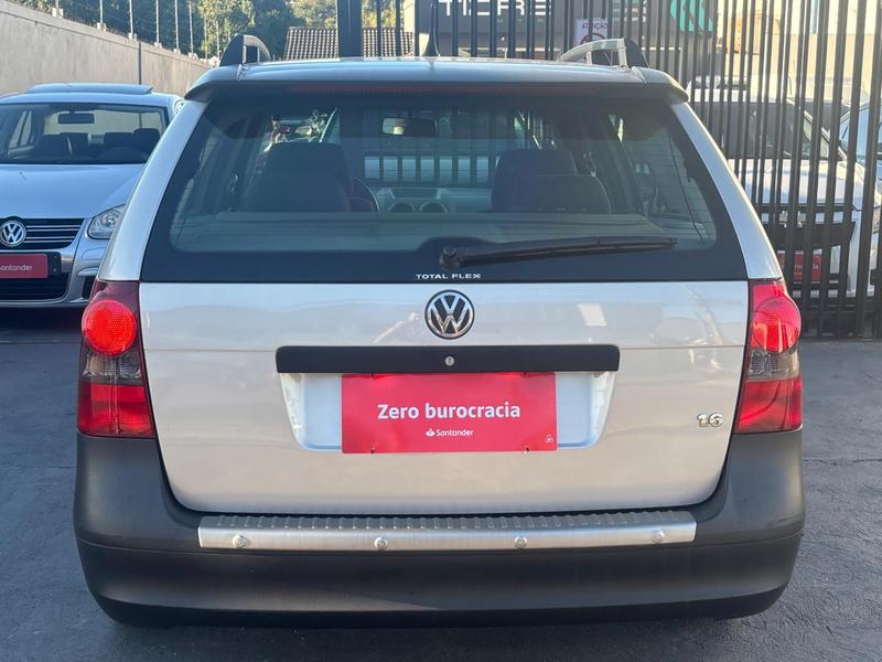 Volkswagen Parati 1.6 Trackfield - foto 5