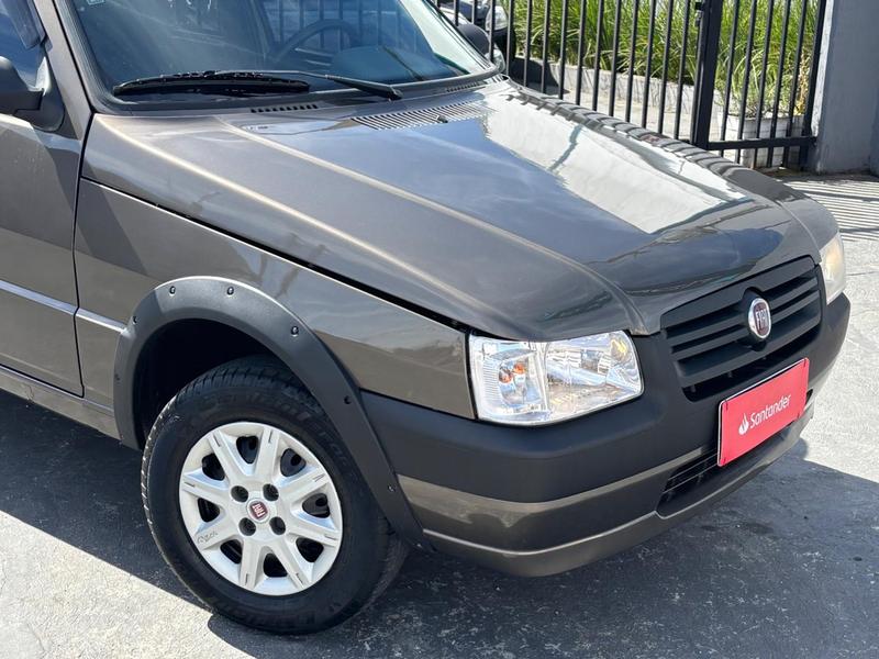Fiat Uno Mille 1.0 Fire F.flex Economy 2P - foto 14