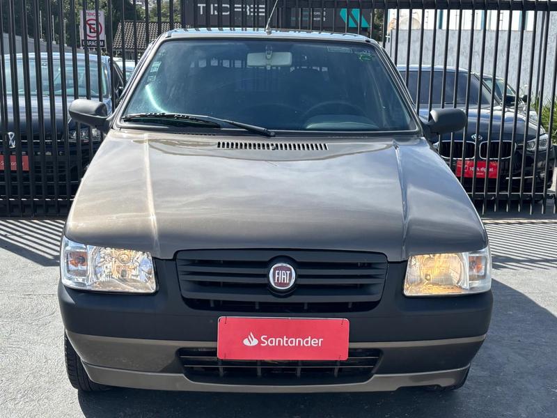 Fiat Uno Mille 1.0 Fire F.flex Economy 2P - foto 4