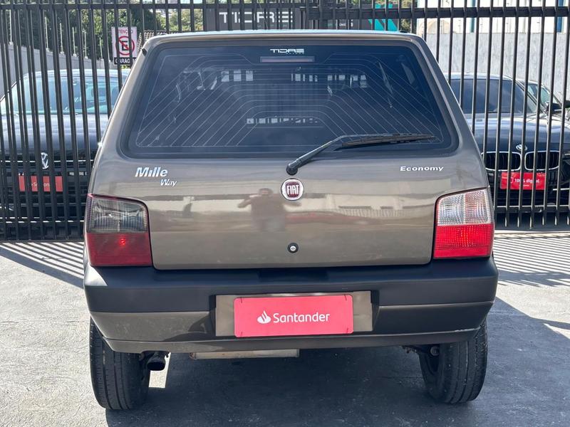 Fiat Uno Mille 1.0 Fire F.flex Economy 2P - foto 5