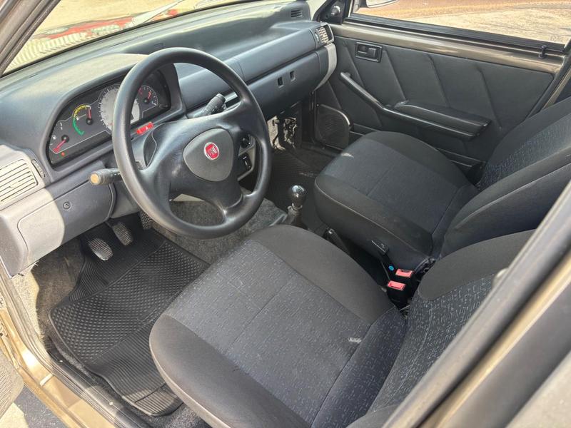 Fiat Uno Mille 1.0 Fire F.flex Economy 2P - foto 6