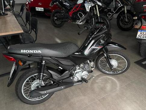HONDA POP 110I ES