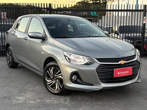 CHEVROLET ONIX 10MT LT2