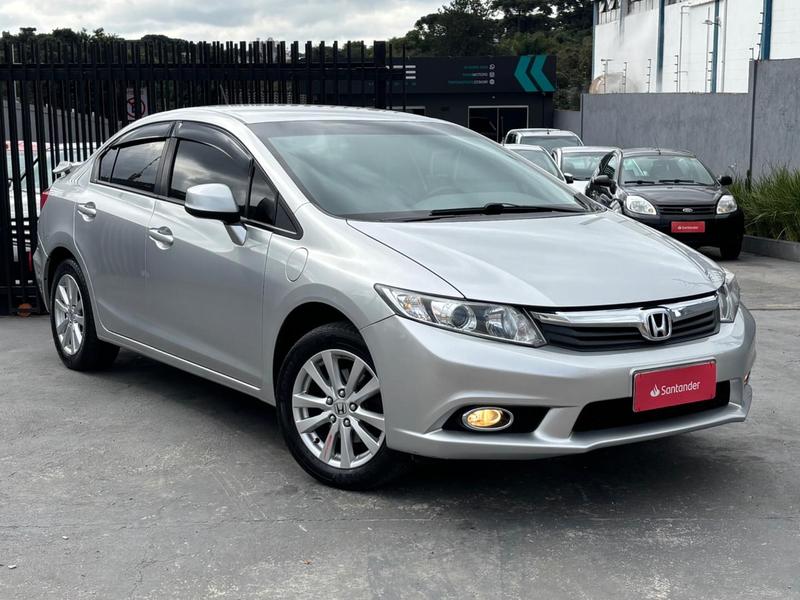 HONDA CIVIC LXS