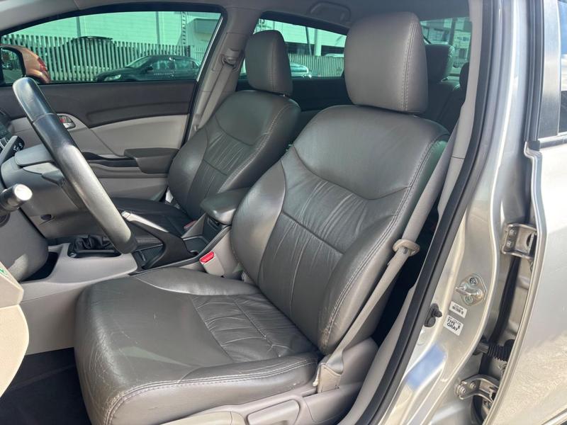Honda Civic Sedan Lxs 1.8 1.8 Flex 16V Mec. 4P - foto 13