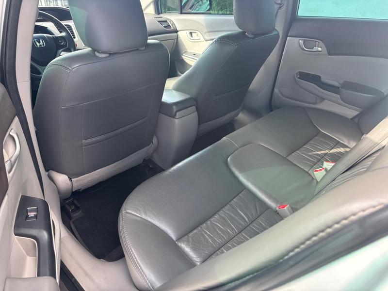 Honda Civic Sedan Lxs 1.8 1.8 Flex 16V Mec. 4P - foto 14