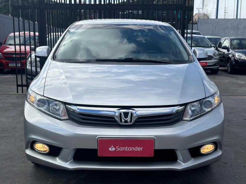 Honda Civic Sedan Lxs 1.8 1.8 Flex 16V Mec. 4P - foto 4