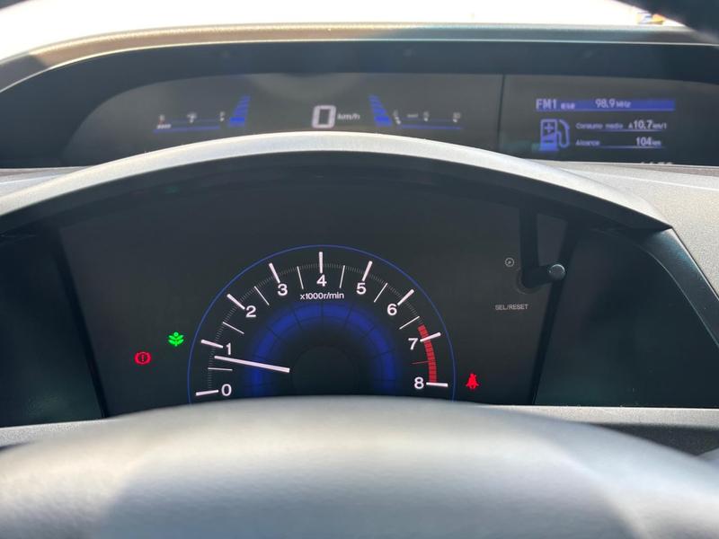 Honda Civic Sedan Lxs 1.8 1.8 Flex 16V Mec. 4P - foto 8