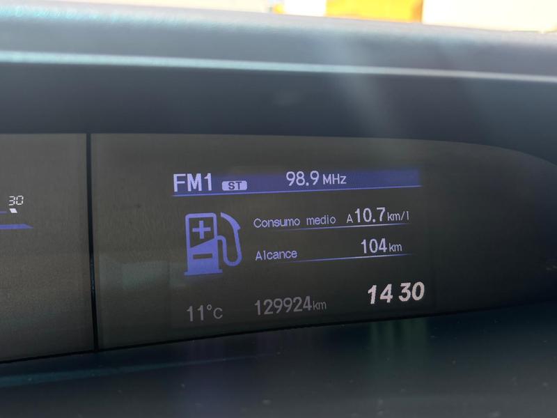 Honda Civic Sedan Lxs 1.8 1.8 Flex 16V Mec. 4P - foto 9