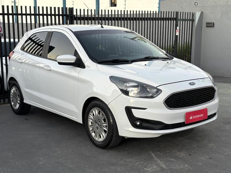 Ford Ka Se Plus 1.0 Ha C - foto 2