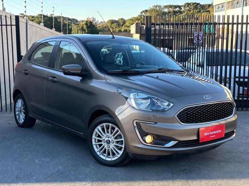FORD KA TIT AT 1.5 HA C