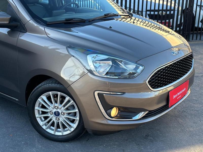 Ford Ka Tit At 1.5 Ha C - foto 17