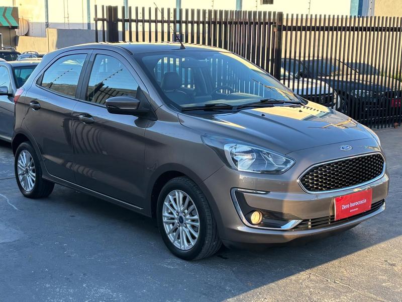 Ford Ka Tit At 1.5 Ha C - foto 2