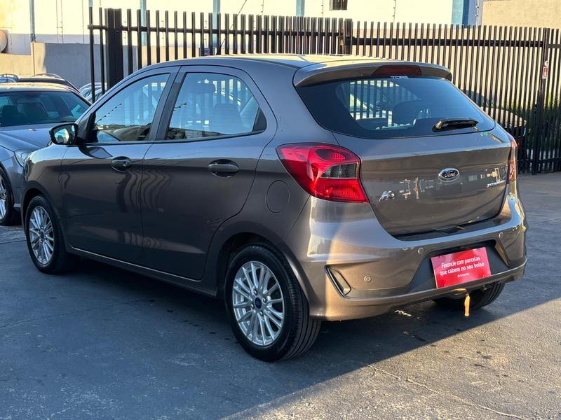 Ford Ka Tit At 1.5 Ha C - foto 3