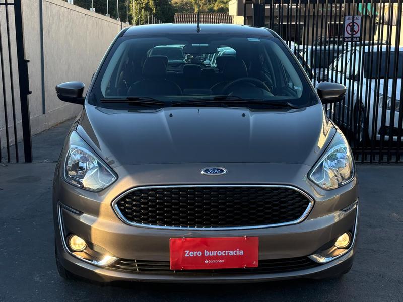 Ford Ka Tit At 1.5 Ha C - foto 4