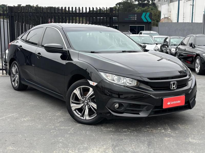 HONDA CIVIC SPORT CVT