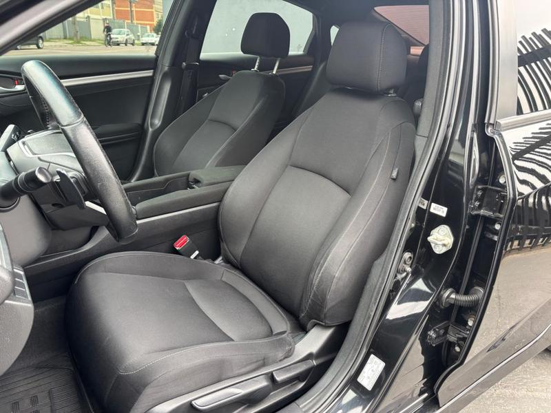 Honda Civic Sport CVT - foto 11