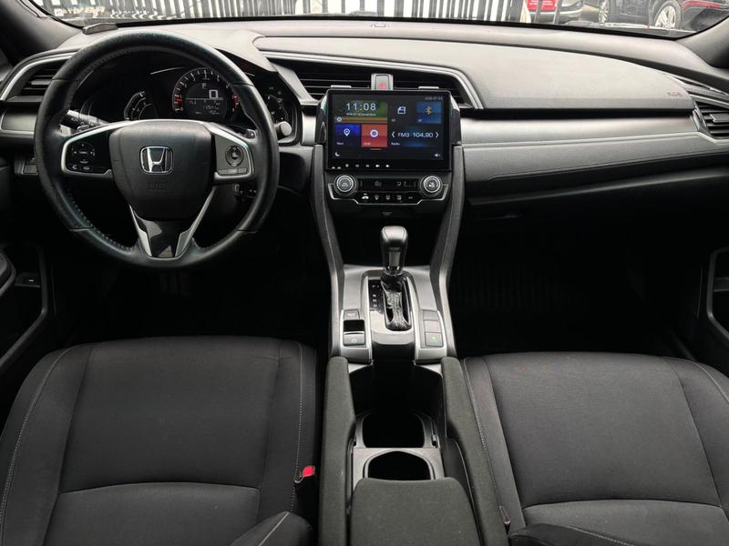 Honda Civic Sport CVT - foto 13