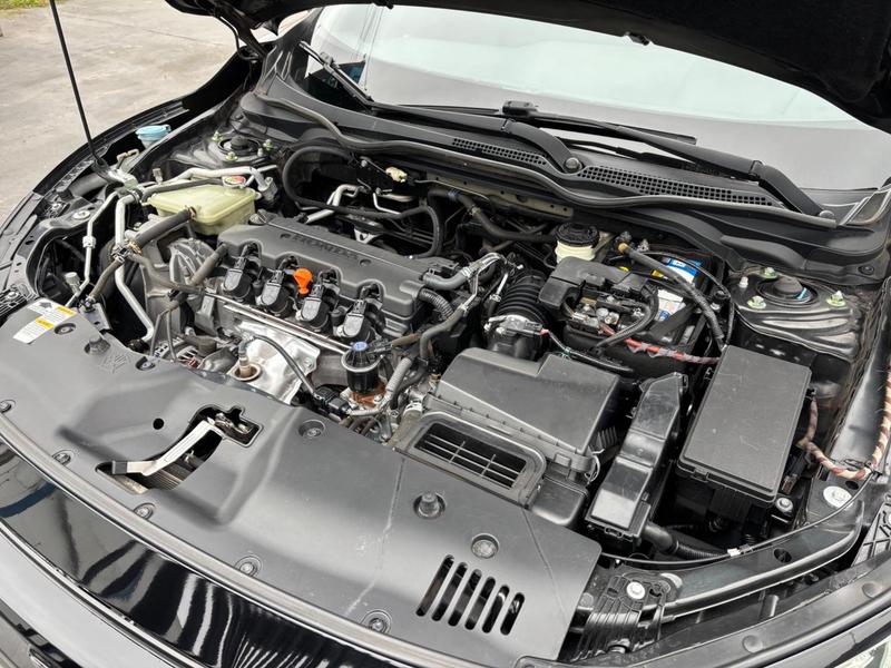 Honda Civic Sport CVT - foto 14