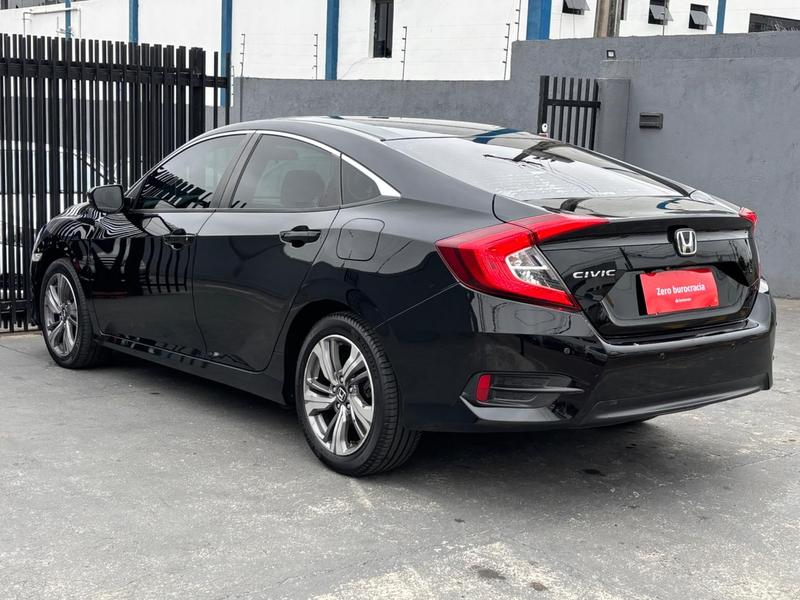 Honda Civic Sport CVT - foto 3