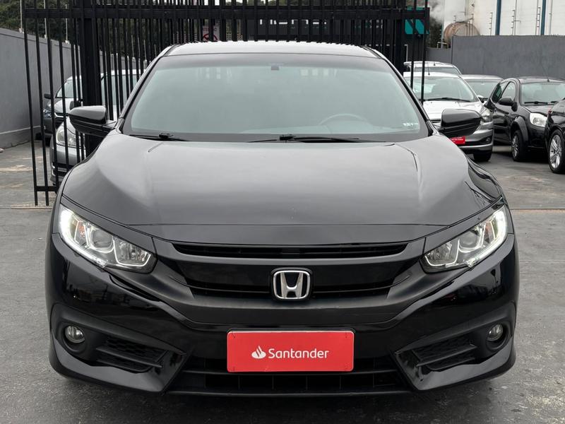 Honda Civic Sport CVT - foto 4