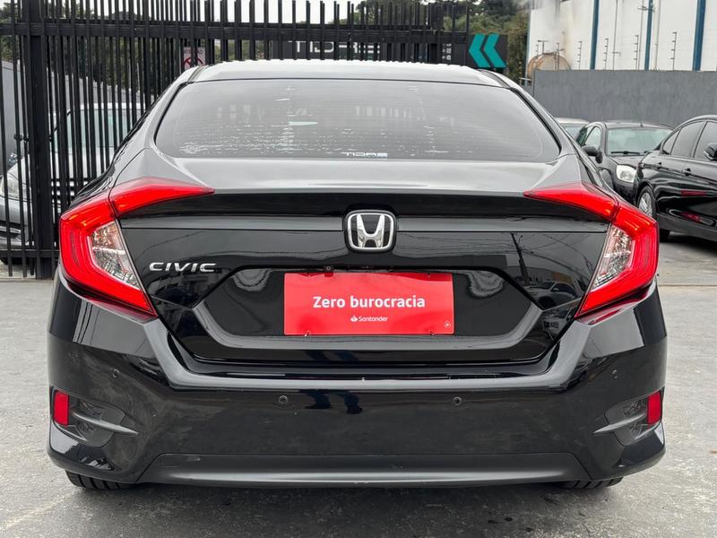 Honda Civic Sport CVT - foto 5