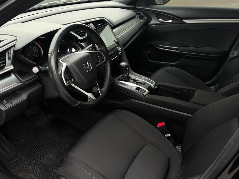 Honda Civic Sport CVT - foto 6