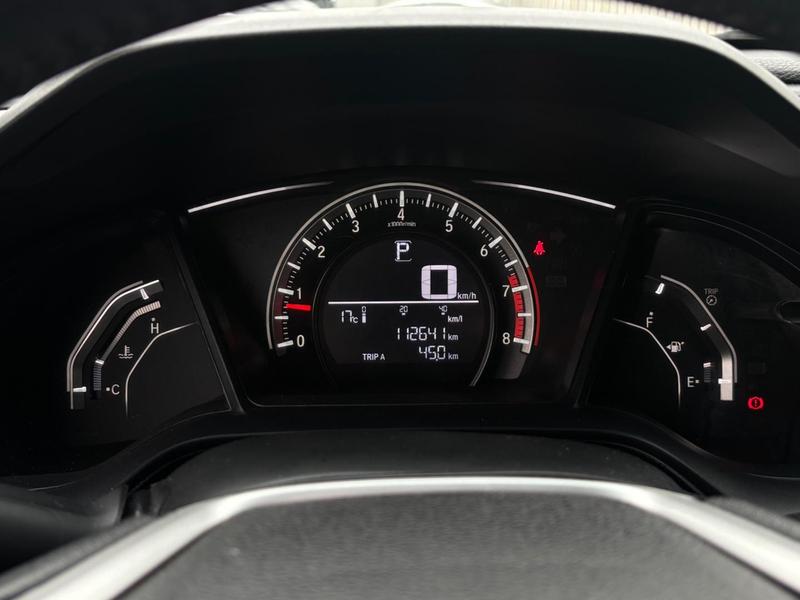 Honda Civic Sport CVT - foto 7