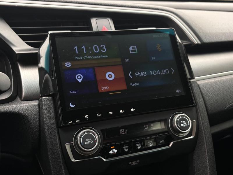 Honda Civic Sport CVT - foto 8