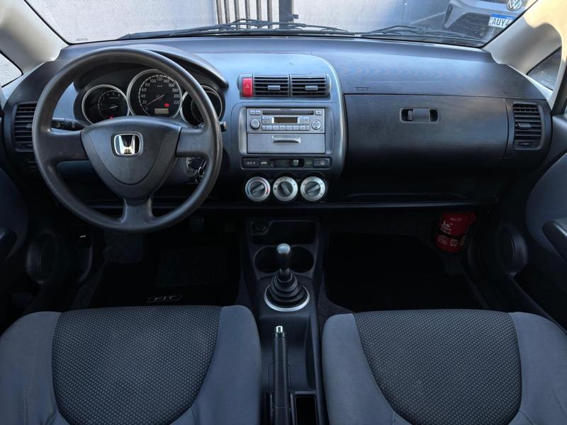 Honda Fit Lxl - foto 7