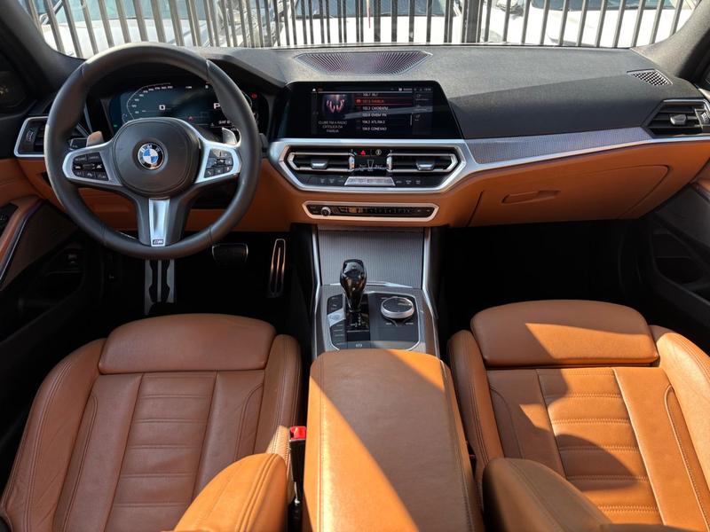 BMW 320i - foto 7