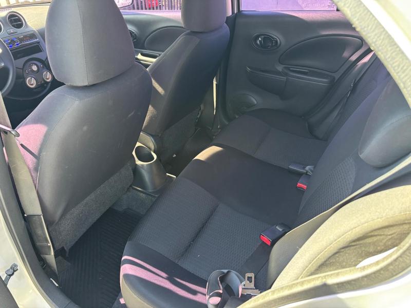Nissan March 10s Flex - foto 12