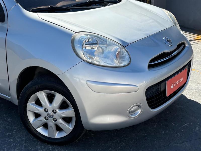 Nissan March 10s Flex - foto 14