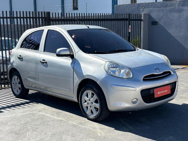 Nissan March 10s Flex - foto 2