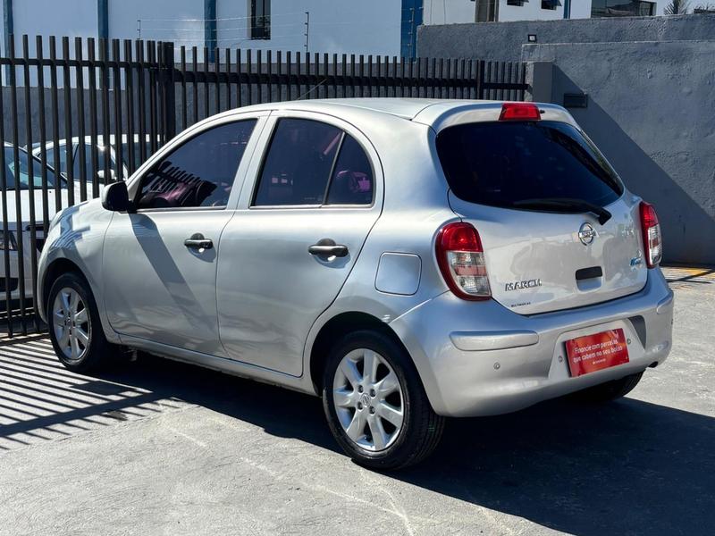 Nissan March 10s Flex - foto 3