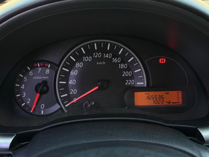 Nissan March 10s Flex - foto 8