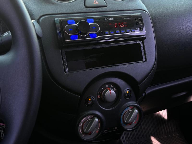 Nissan March 10s Flex - foto 9