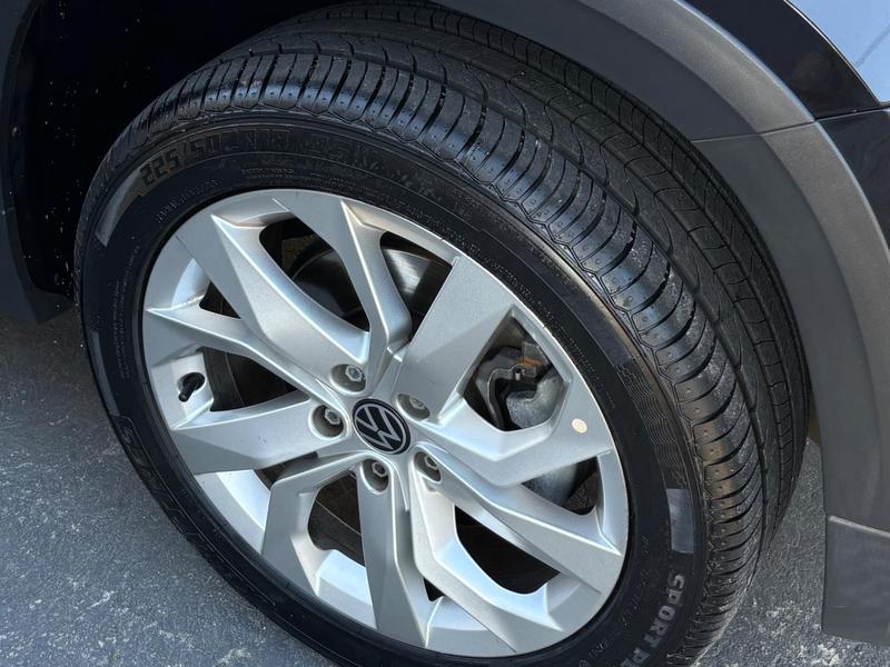 Volkswagen Taos Cl TSI - foto 14